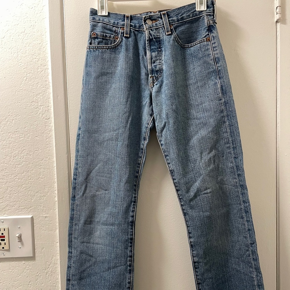 Vintage 501 Levi Jeans